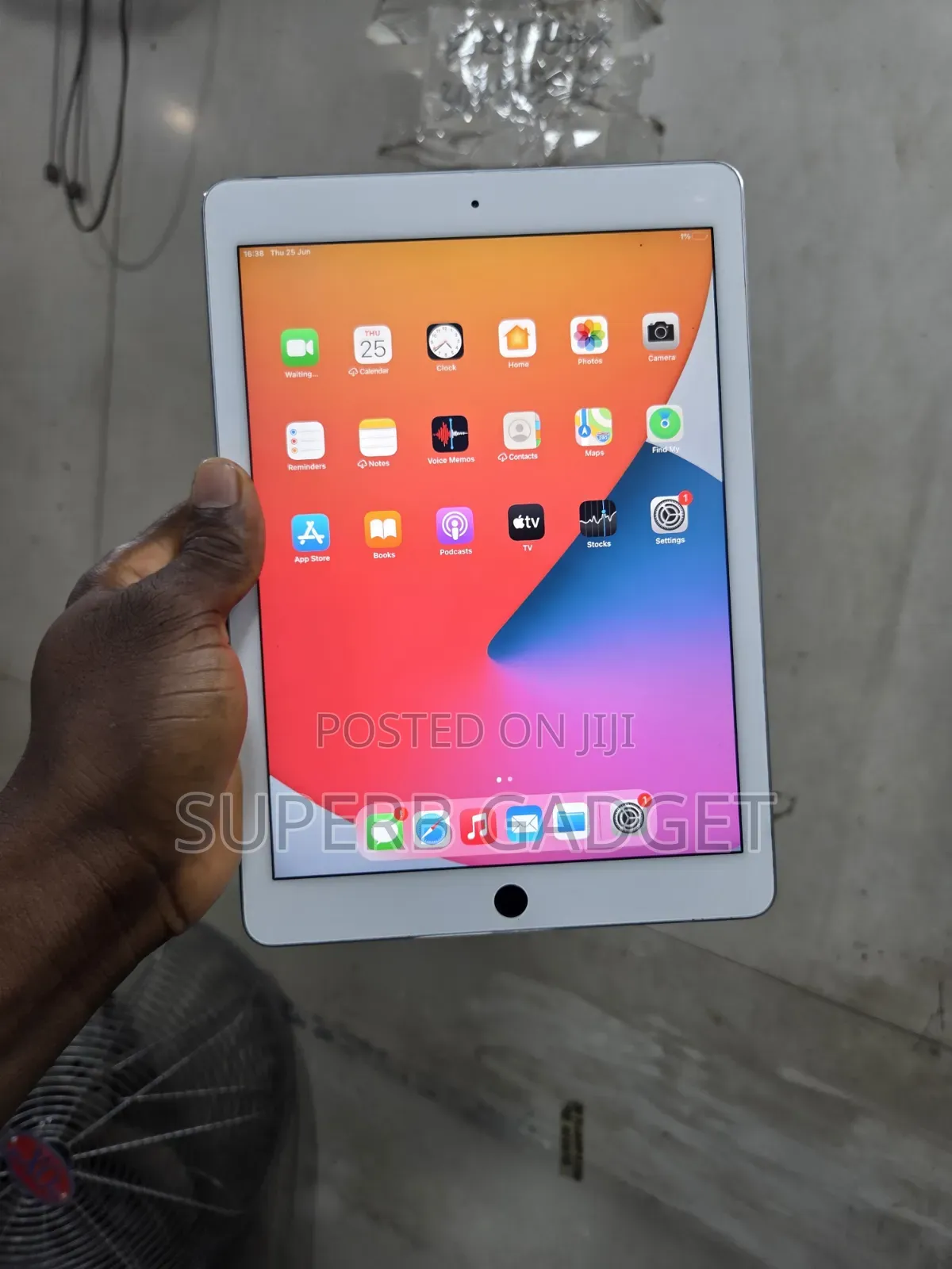 Apple iPad Air 2 128 GB White