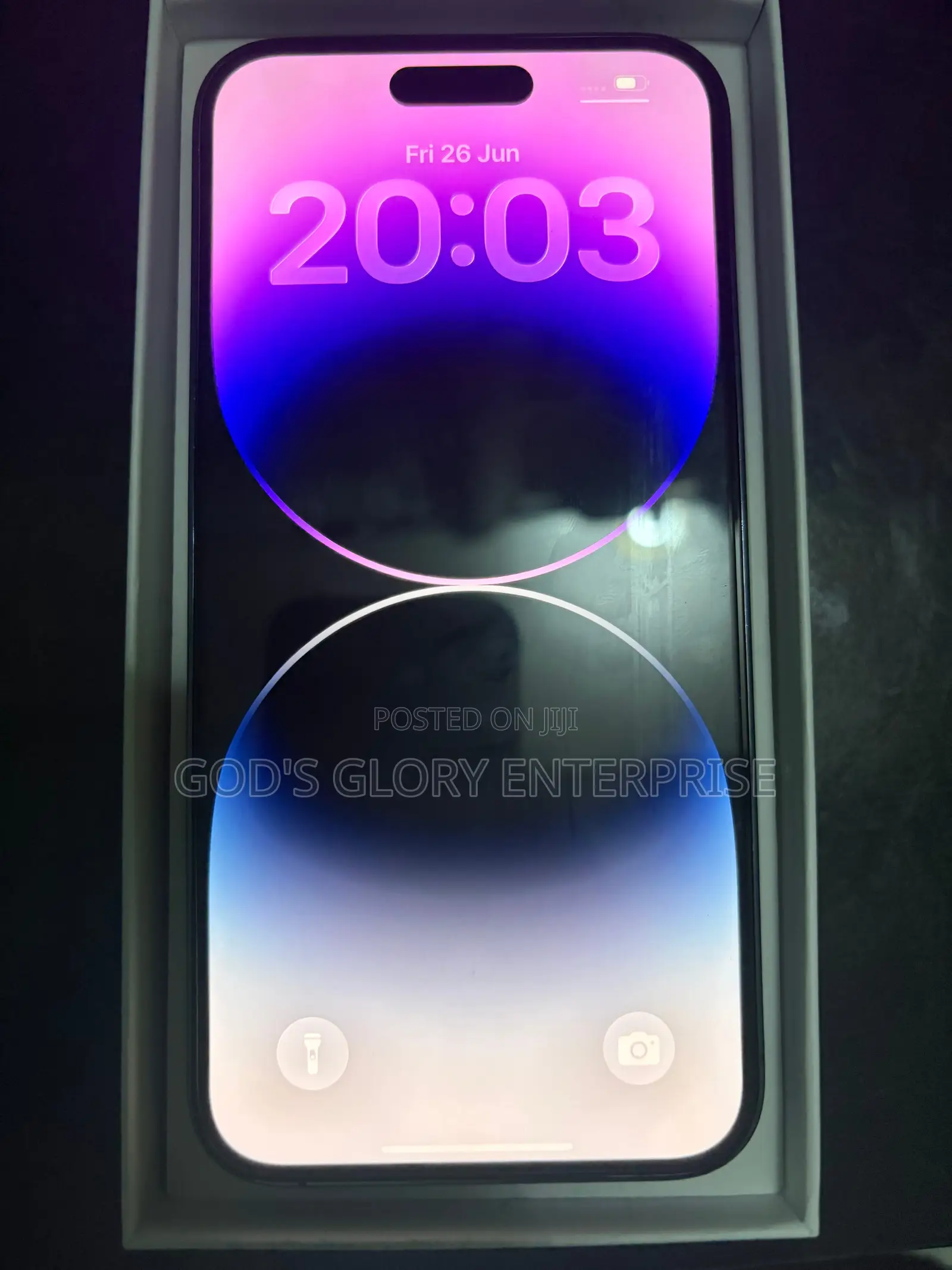 Apple iPhone 14 Pro Max 256 GB Purple