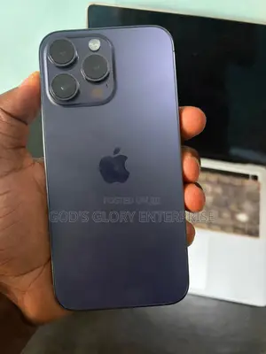Apple iPhone 14 Pro Max 256 GB Purple