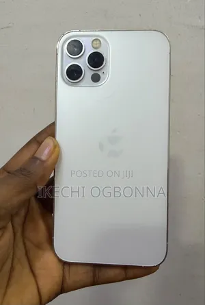 Apple iPhone 12 Pro 256 GB White