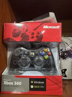 Xbox 360 Controllers
