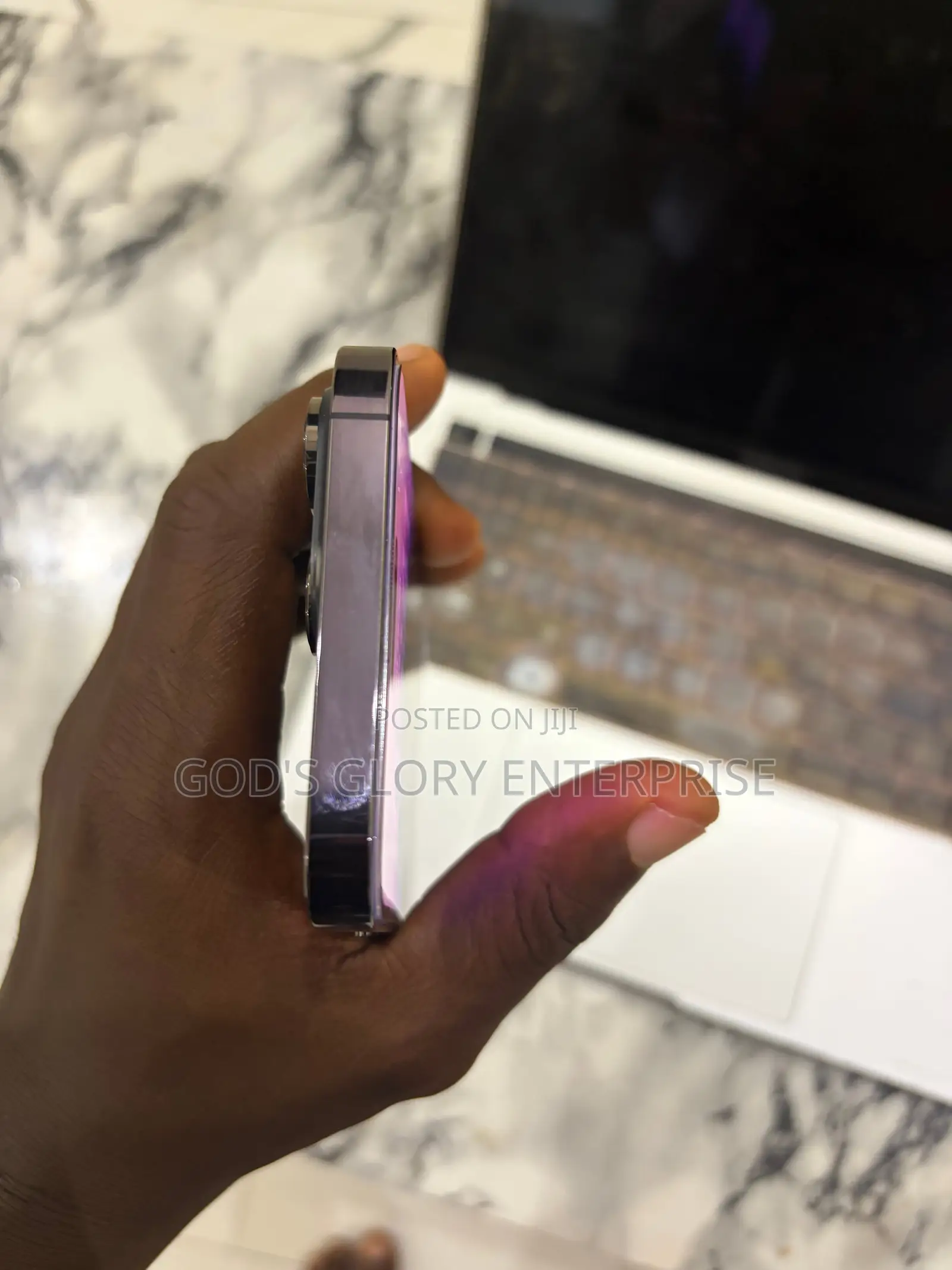 Apple iPhone 14 Pro Max 256 GB Purple