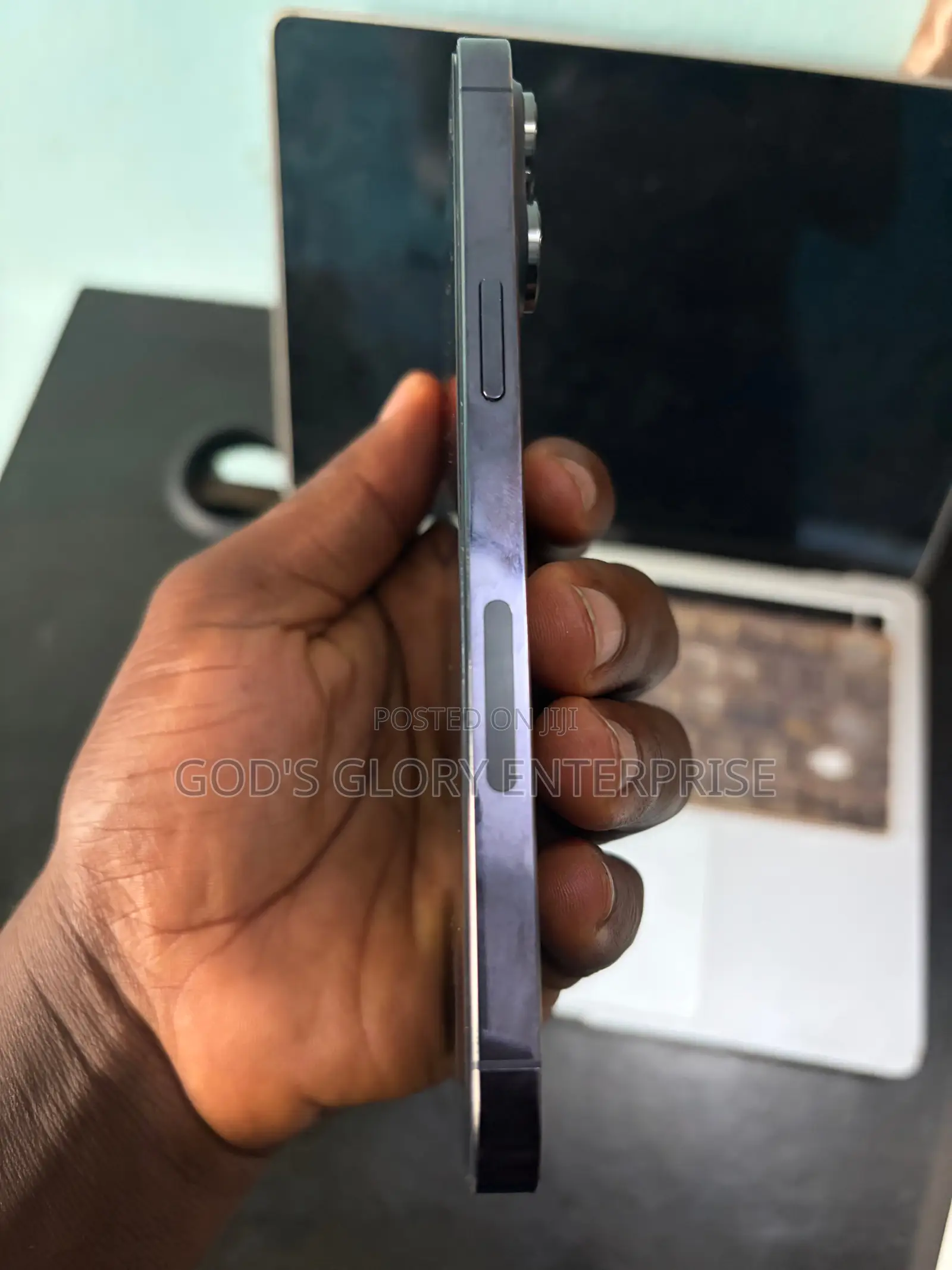 Apple iPhone 14 Pro Max 256 GB Purple