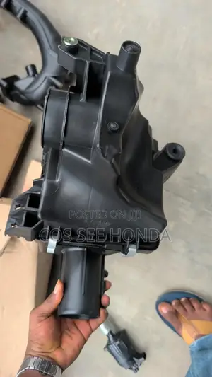 Up Airfilometer Box Honda 2023 CRV