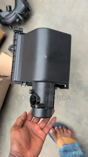 Up Airfilometer Box Honda 2023 CRV