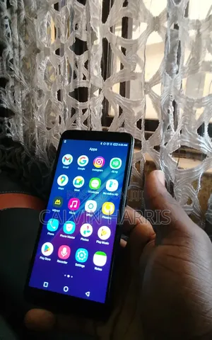 Infinix Hot 6 Pro 32 GB Black