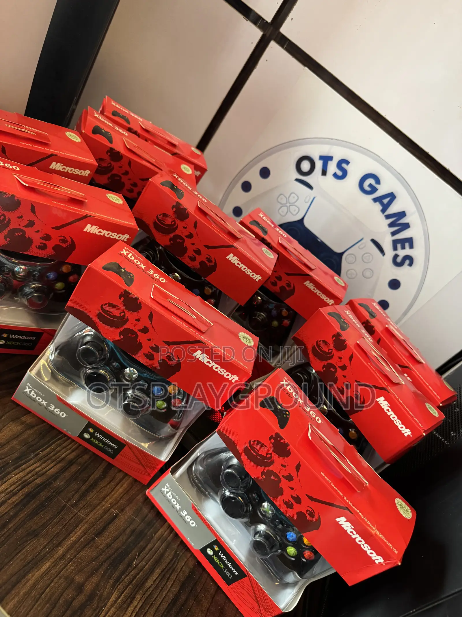 Xbox 360 Controllers