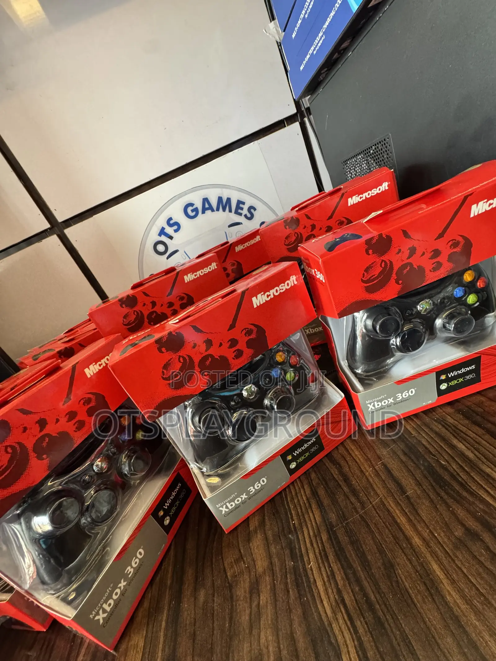 Xbox 360 Controllers