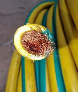 50mm Single Core Flexible Cable 100% Pure Copper Per Meter