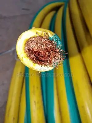 50mm Single Core Flexible Cable 100% Pure Copper Per Meter