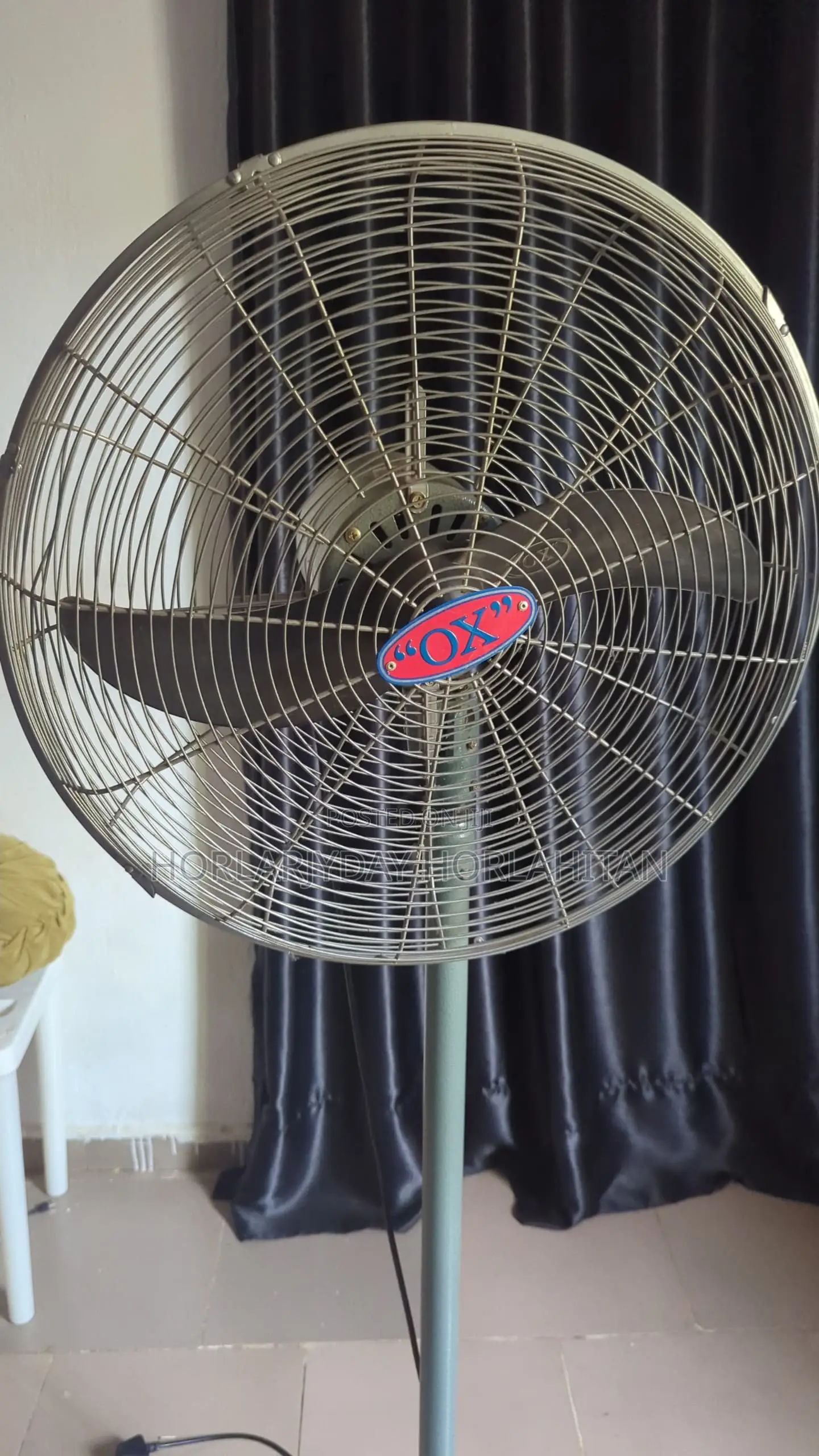 Neatly Used 20inch Ox Fan