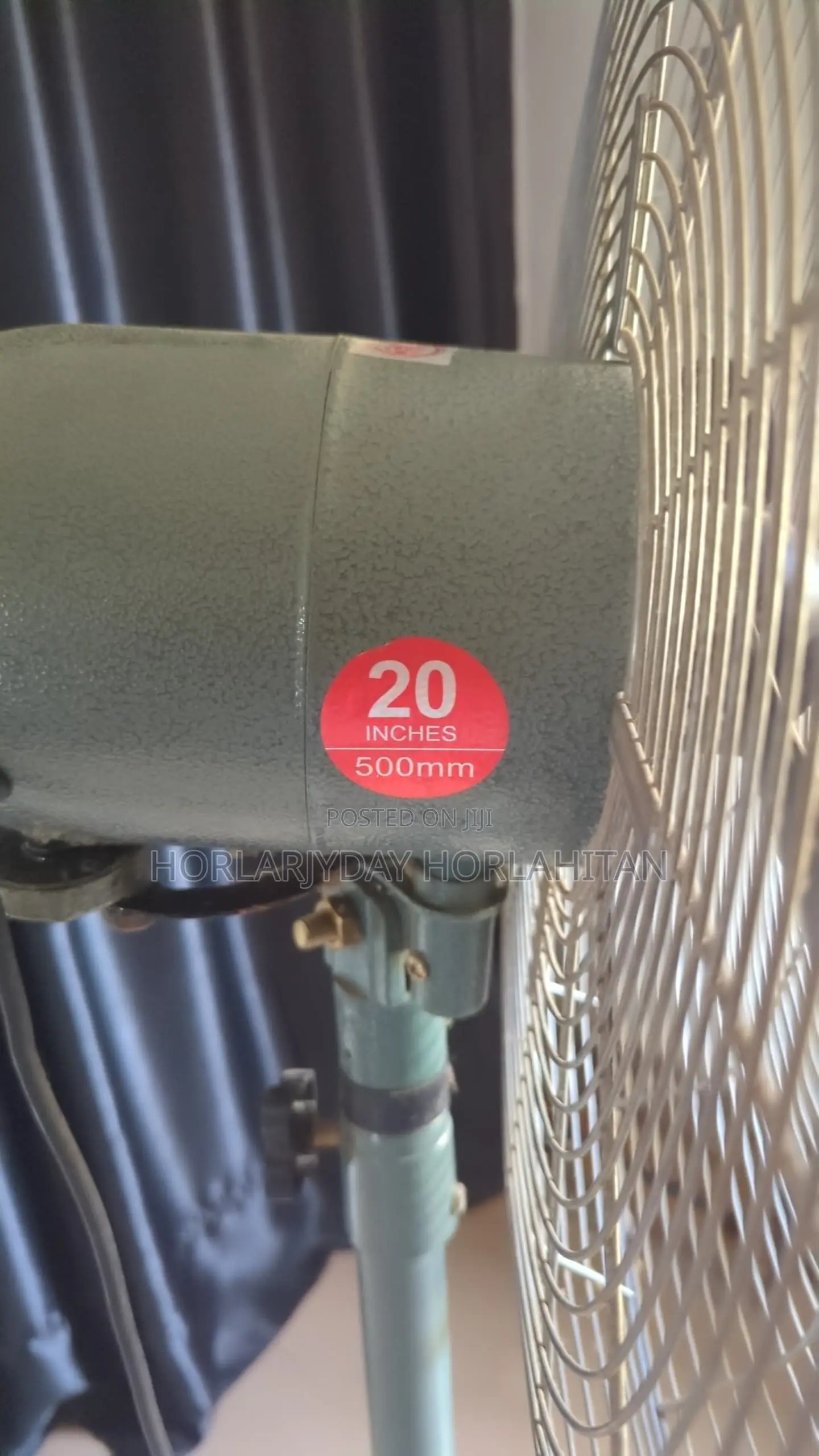 Neatly Used 20inch Ox Fan