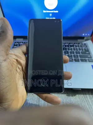 Samsung Galaxy S10 Plus 128 GB Blue