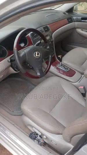 Lexus ES 330 2005 Silver