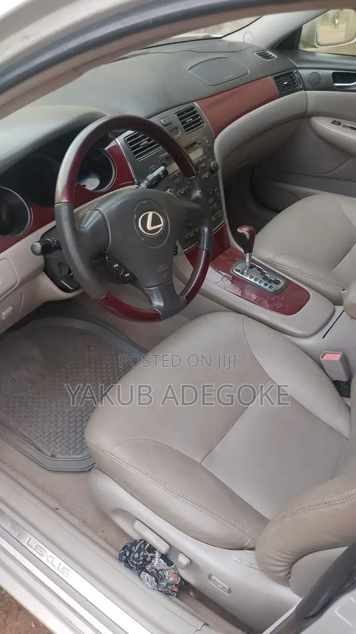Lexus ES 330 2005 Silver