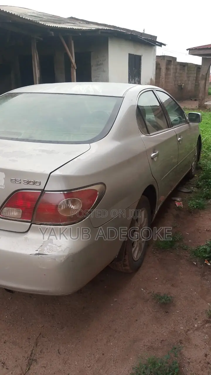 Lexus ES 330 2005 Silver