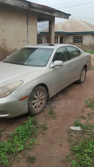 Lexus ES 330 2005 Silver