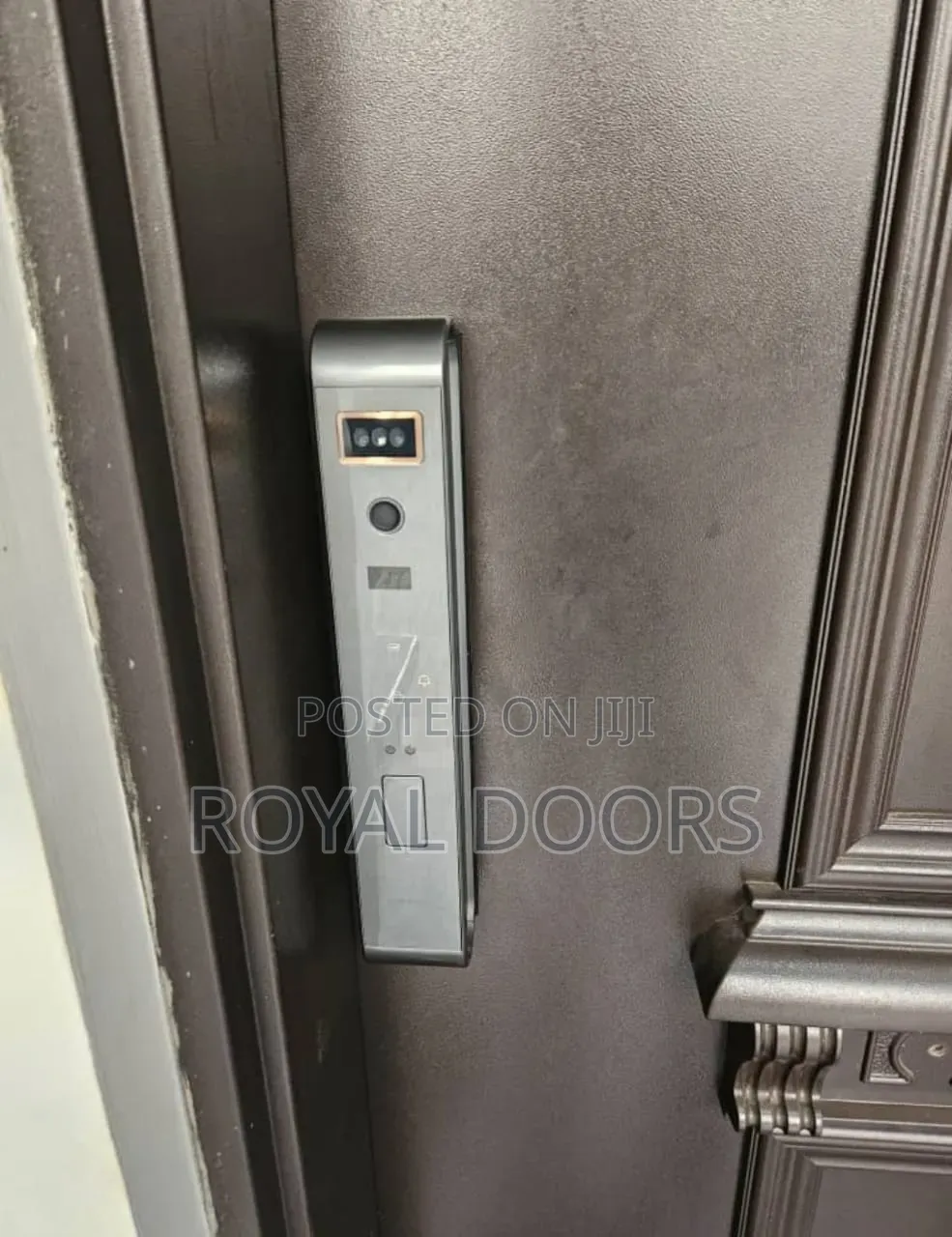 Smart Security Lock