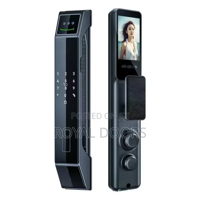 Smart Security Lock
