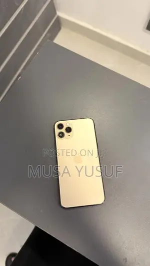 Apple iPhone 11 Pro Max 64 GB Gold