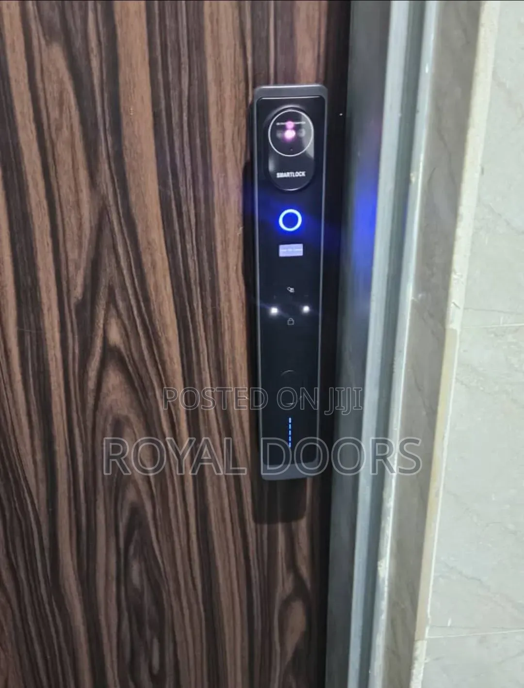 Smart Security Lock