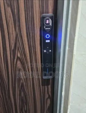 Smart Security Lock