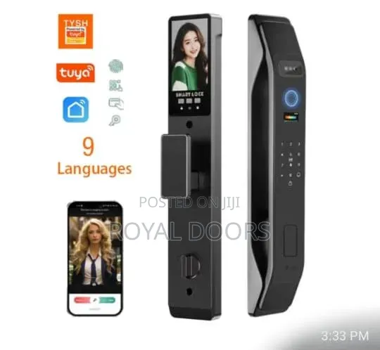 Smart Security Lock
