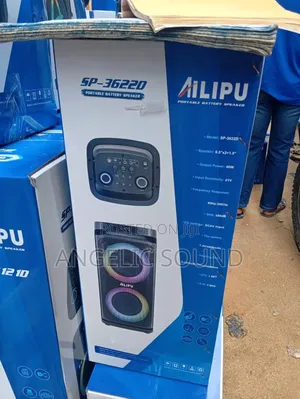 Ailipu Party Speaker Model No Sp 3622