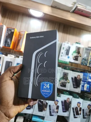 New Samsung Galaxy S26 Ultra 5G 1 TB