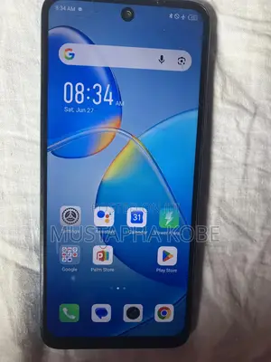Infinix Hot 12 play 128 GB Blue