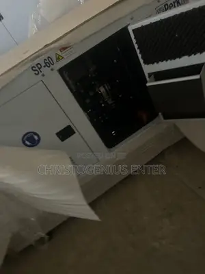 60kva Perkins Soundproof Generator