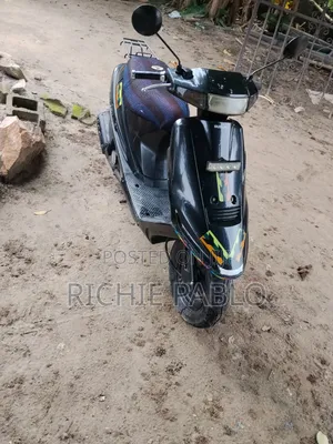 Motorcycle 2019 Black