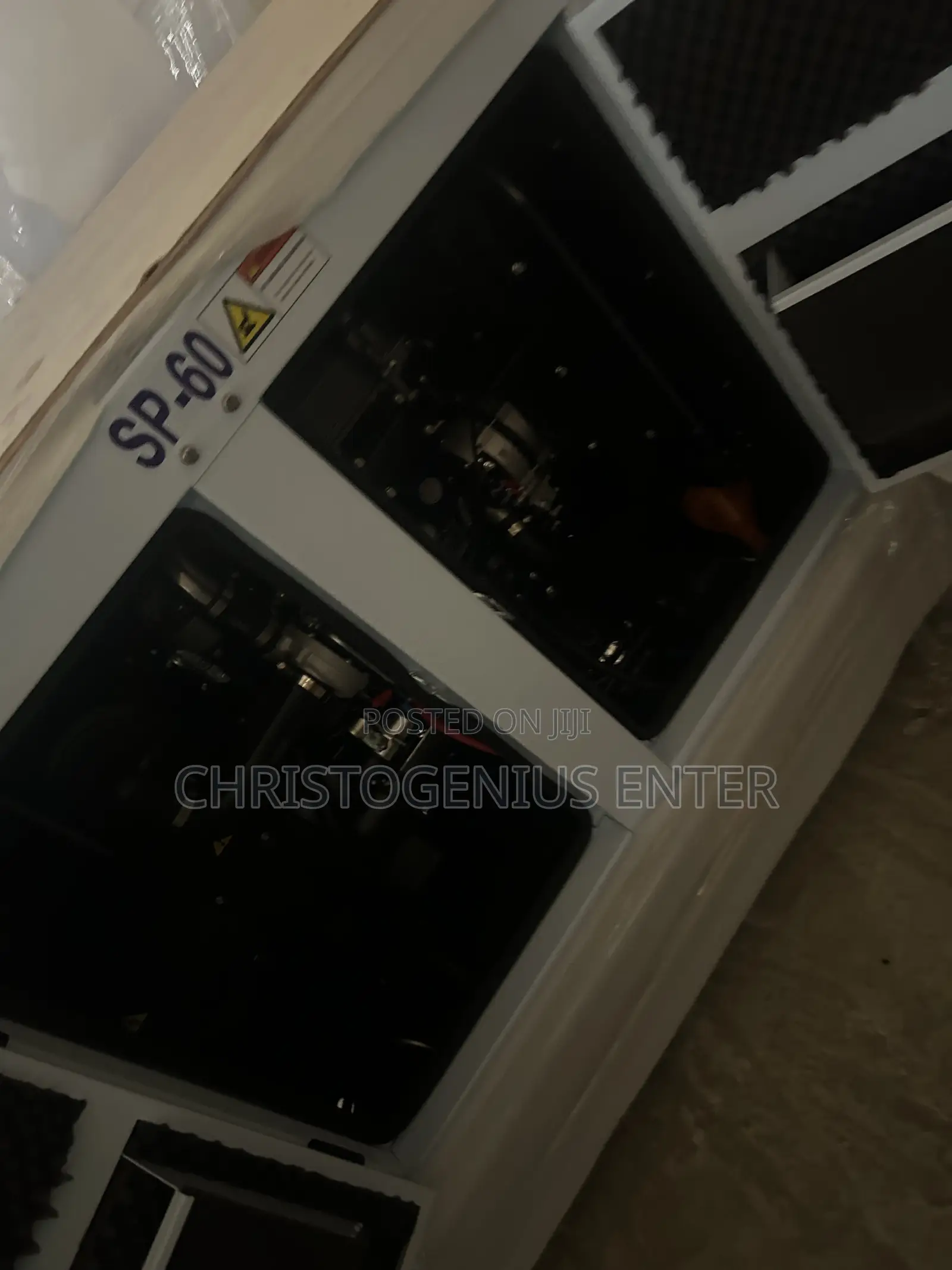 60kva , Perkins Soundproof Generator Set