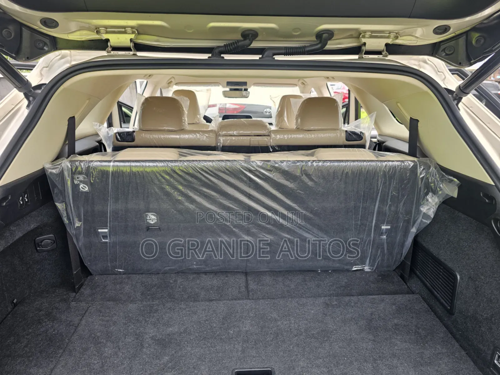 Lexus RX 2021 Gold