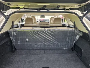 Lexus RX 2021 Gold