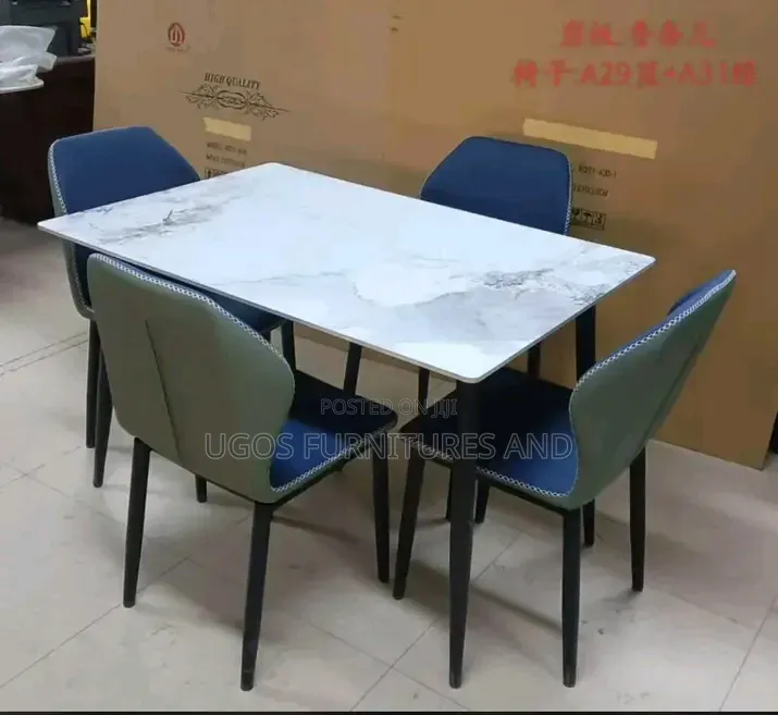 Dinning Table by 4