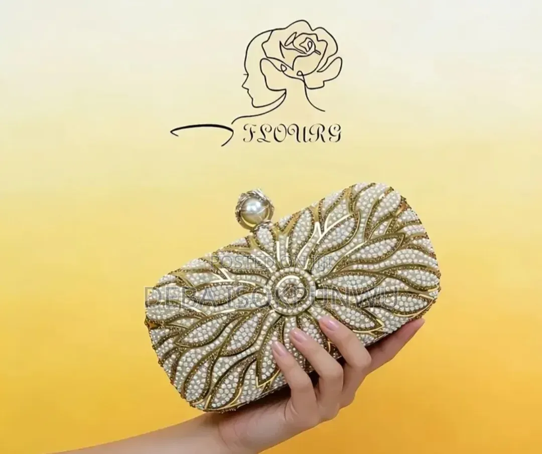 Classy Clutch Purse