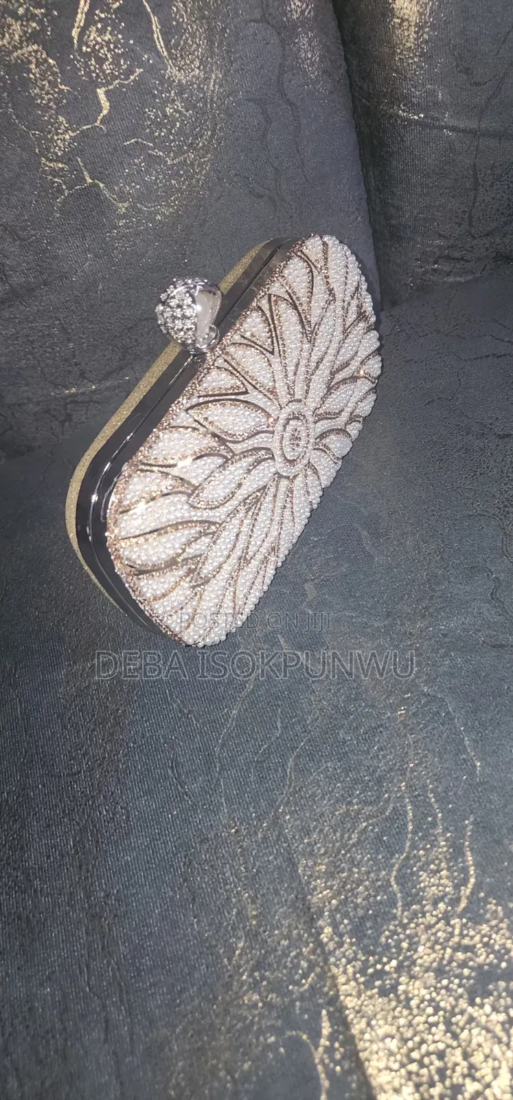 Classy Clutch Purse