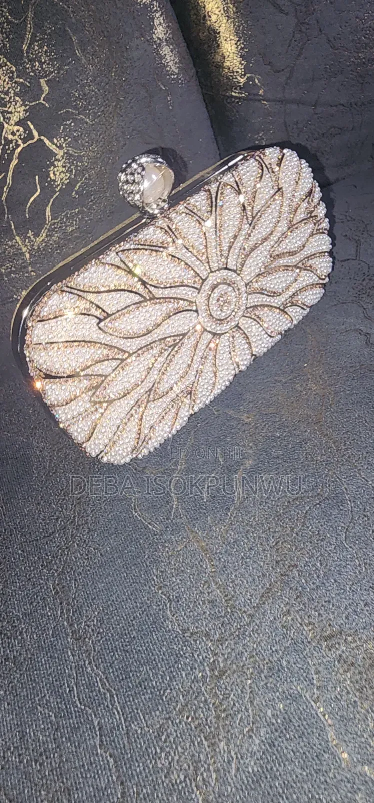Classy Clutch Purse