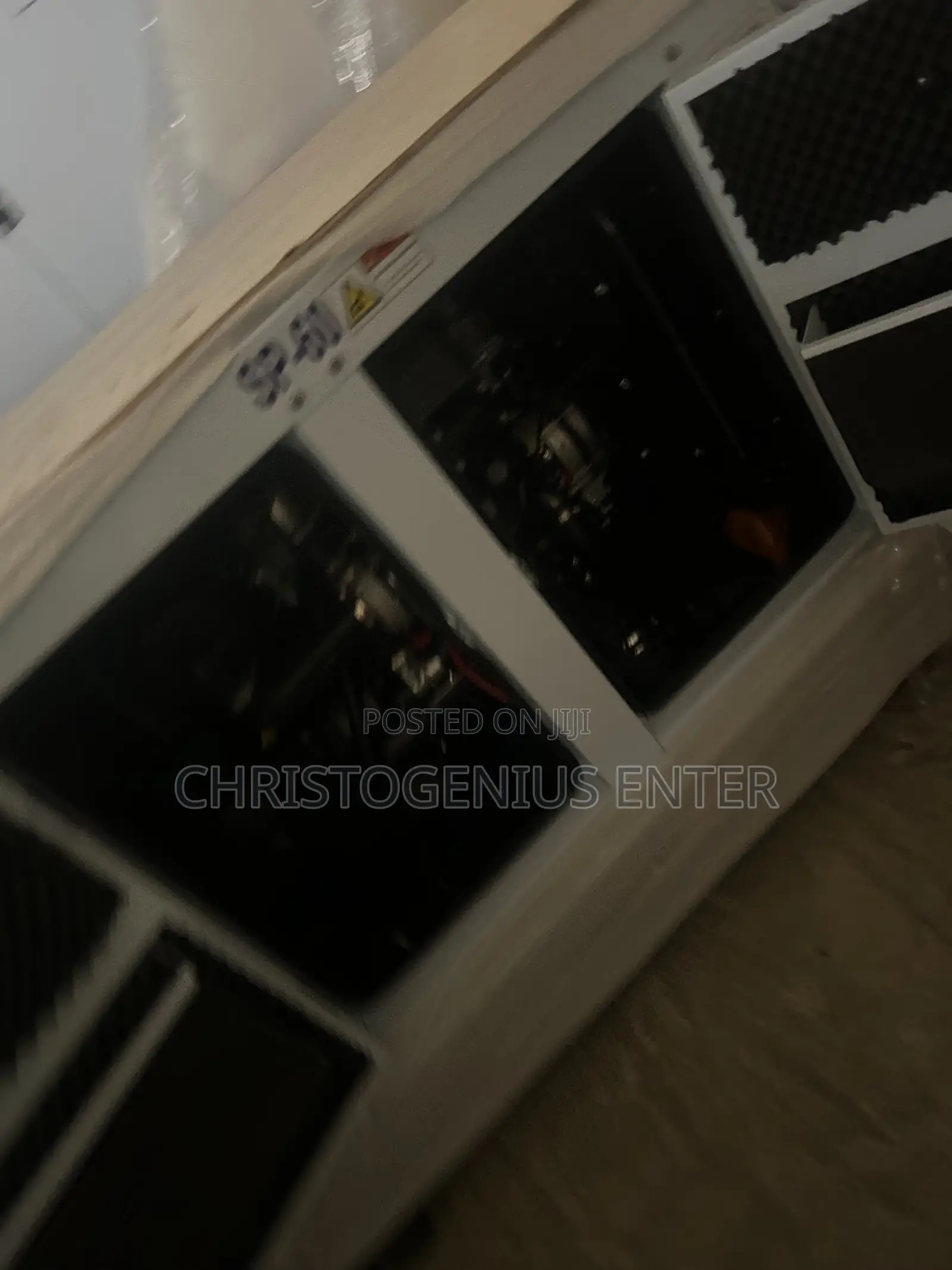 60kva Perkins Soundproof Generator Set