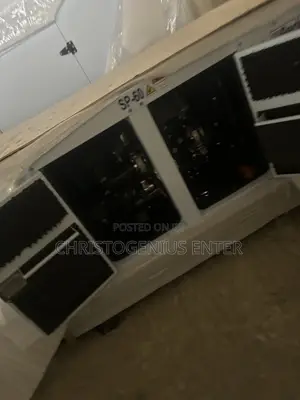60kva Perkins Soundproof Generator Set