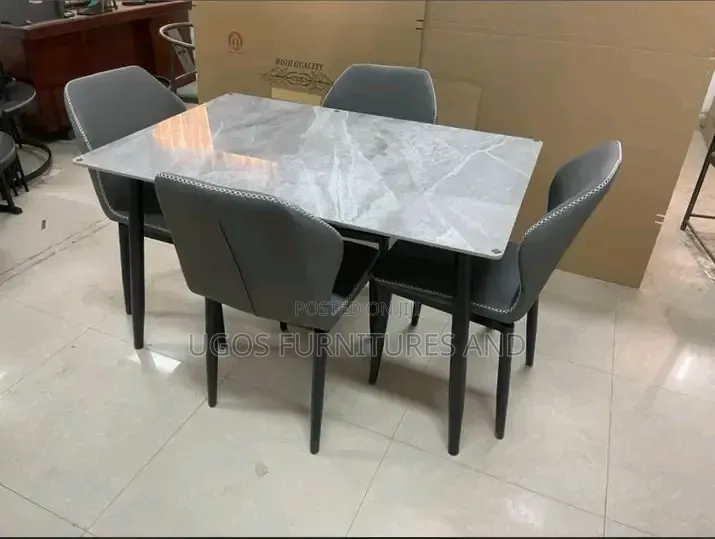 Dinning Table by 4