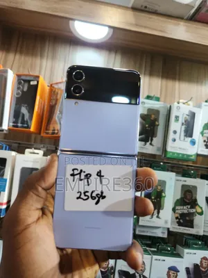 Samsung Galaxy Z Flip4 256 GB Blue
