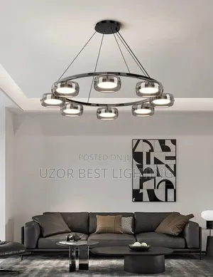 800mm Pendants Light Chandelier