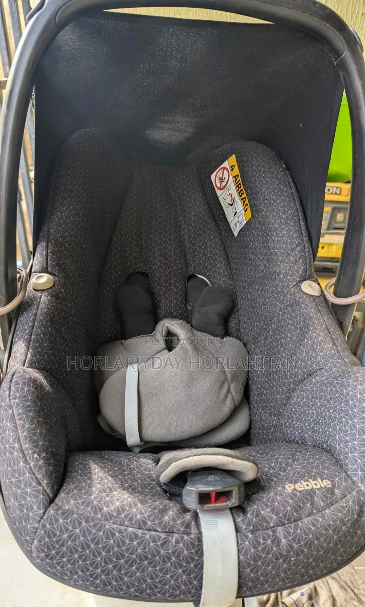 Neatly Used Baby Carrier