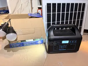 Solar Generator