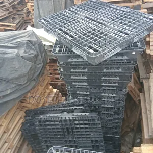 Solid Perforated Plastic Pallet