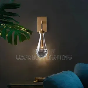 Exotic Marble Wall Light