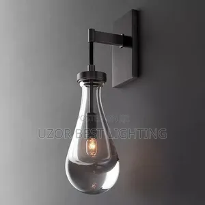 Exotic Marble Wall Light