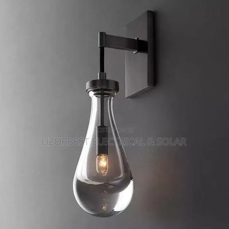 Exotic Marble Wall Light